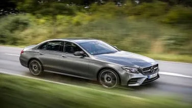 When AMG becomes normal | 2017 Mercedes-AMG E43 First Drive